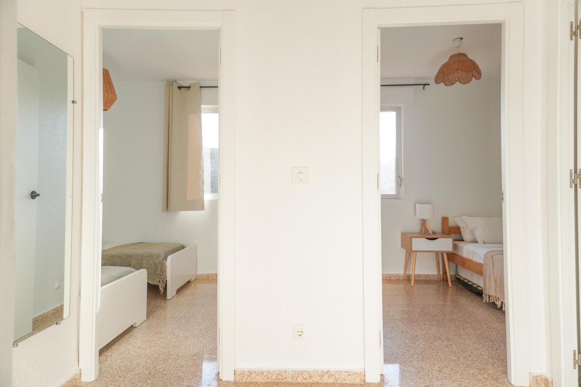 Apartamento Con Piscina En Villajoyosa By Bebalmy Luaran gambar