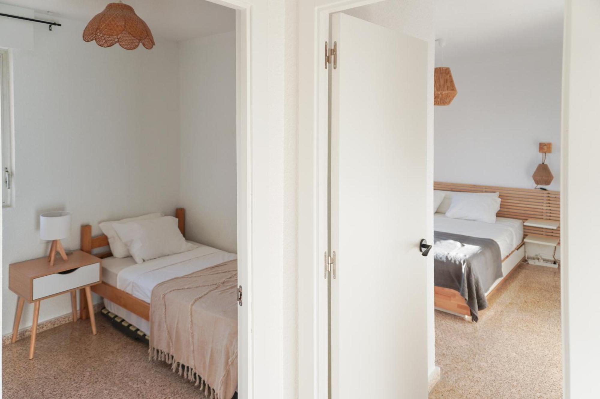 Apartamento Con Piscina En Villajoyosa By Bebalmy Luaran gambar