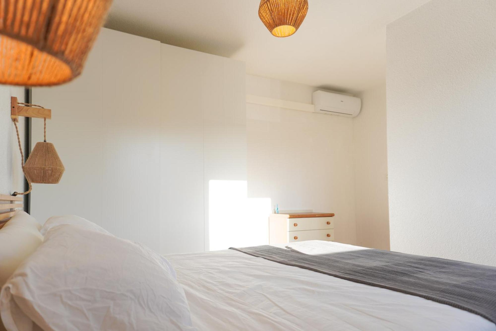 Apartamento Con Piscina En Villajoyosa By Bebalmy Luaran gambar