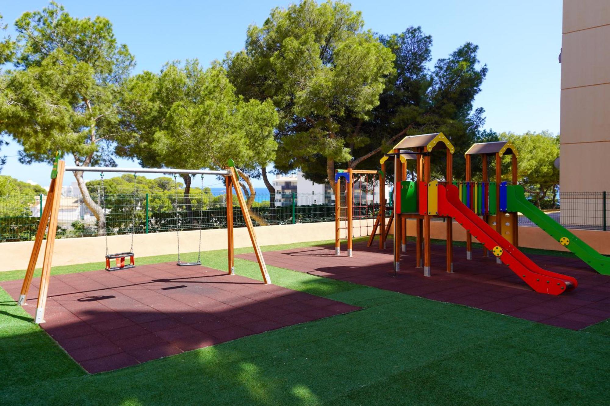 Apartamento Con Piscina En Villajoyosa By Bebalmy Luaran gambar